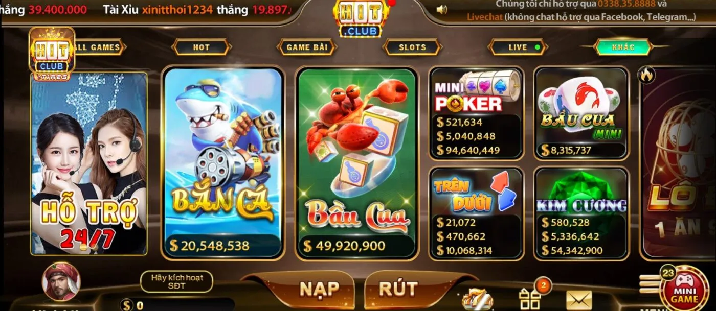 Điều kiện người chơi cần thực hiện để đăng ký Hitclub 